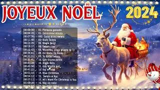Miniature : Musique de Noel 2024 – Compilation des plus belles chansons de noël – Joyeux Noël 2024