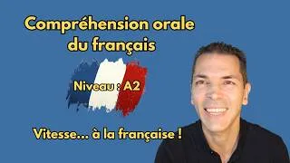 Miniature : Compréhension orale cours de français A2