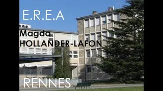 Miniature : Présentation de l’EREA Magda Hollander-Lafon de Rennes.
