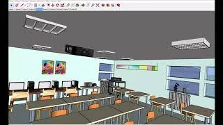 Miniature : Classe 3D projet