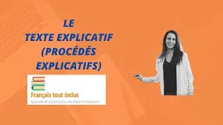 Miniature : Les procédés explicatifs