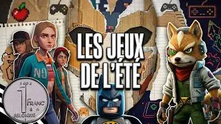 Miniature : LES JEUX DE L'ÉTÉ 2026 - Un Franc Belge