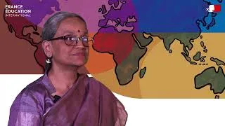 Miniature : "L'essor de l'enseignement privé en Inde" - Padma Sarangapani