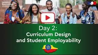 Miniature : Day 2:  Curriculum Design and Student Employability - International Conference in Ethiopia.