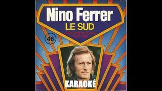Miniature : Nino Ferrer - Le Sud (KARAOKÉ)