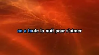 Miniature : Les sunlights des tropiques - Gilbert Montagné (Karaoké)
