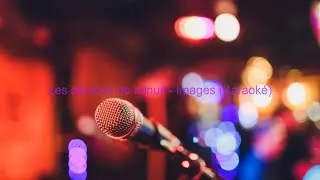 Miniature : Images - Les démons de minuit  (Karaoké)