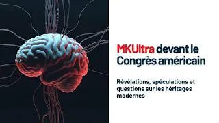 Miniature : MKUltra audition au Congrés américains   entre révélations et implications