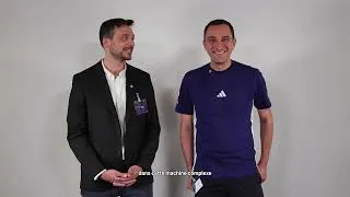 Miniature : Sport et innovation : rencontre entre la Fédération française de natation et Vogo 🤝