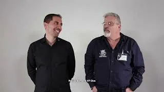 Miniature : Sport et innovation : Fédération Française d'études et de Sports Sous-Marins x VP Dive 🤝