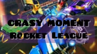 Miniature : CRAZY MOMENTS dans ROCKET LEAGUE #4