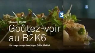 Miniature : Bande-Annonce Goûtez-voir au restaurant B2K6