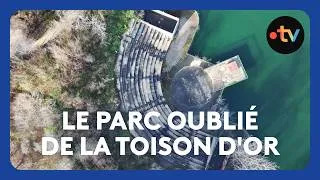 Miniature : Le parc d'attractions oublié de Dijon : l'histoire de la Toison d'Or 🎢
