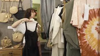 Miniature : Soldes : En Corse, les commerçants doivent faire face aux fortes chaleurs