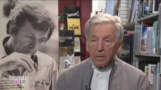Miniature : ECOUTEZ-VOIR - Rencontre de Costa Gavras, le plus français des réalisateurs grecs