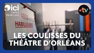 Miniature : Dans les coulisses du Théâtre d'Orléans : métiers, artistes et création 🎭