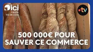 Miniature : Cette commune construit une boulangerie à 500 000 € pour sauver son dernier commerce