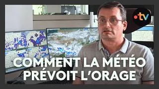 Miniature : Voici comment Météo-France prévoit les orages, ou pas