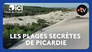 Miniature : Ici en France : les plages secrètes de Picardie