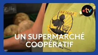 Miniature : Superquinquin : un supermarché participatif et coopératif