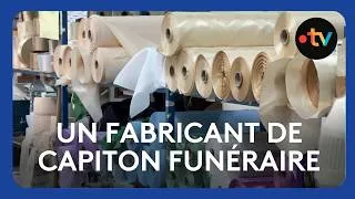 Miniature : Hyodall, fabricant de capiton funéraire depuis 50 ans