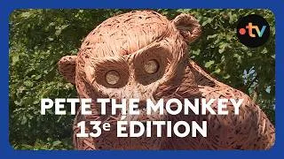 Miniature : Pete the Monkey. Retour sur la 13e édition à Saint-Aubin-sur-Mer
