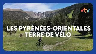 Miniature : Les Pyrénées-Orientales, terre de vélo