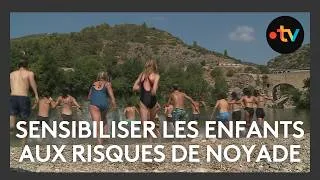 Miniature : Noyades : un stage qui peut sauver des vies