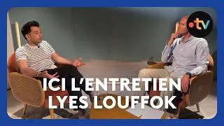 Miniature : Lyes Louffok : enfant placé, il se bat pour les 400 000 jeunes de l'Aide sociale à l'enfance 🧒🏽