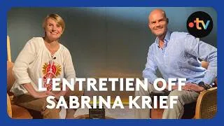 Miniature : Sabrina Krief : Dans le secret des chimpanzés | Le parcours exceptionnel d'une primatologue 🐒
