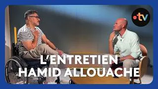 Miniature : Hamid Allouache : Handicap, diversité, inclusion… un témoignage sans filtre 🗣️