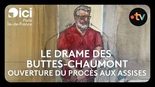Miniature : Buttes Chaumont : jugé pour le meurtre de son épouse