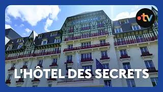 Miniature : L'Hermitage à La Baule : 100 ans d'histoire et de secrets