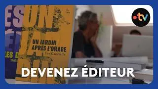 Miniature : La Mer Salée, une maison d'édition coopérative