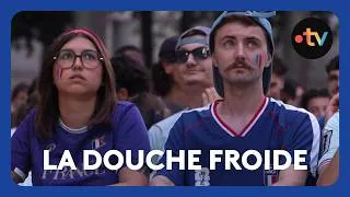 Miniature : France - Espagne à Nantes : la douche froide dans la fan zone ⚽