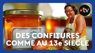 Miniature : Château du Lude : pour la fête de la confiture, ils cuisinent dans une pièce secrète