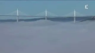 Miniature : viaduc de millau