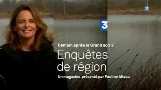 Miniature : Enquêtes de région mars 2017 (bande annonce)