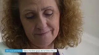 Miniature : Plein air, patrimoine et gastronomie : les merveilles de l'arrière pays de la Côte d'Azur