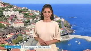 Miniature : "Travailler dans un cadre préservé c'est fantastique". Cerbère, la perle rare de la Côte Vermeille