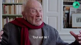 Miniature : Edgar Morin, résistant et penseur, parle de son ami Claude Alphandéry