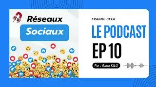 Miniature : Épisode 10 – Réseaux sociaux | Série "Développer votre business en ligne"