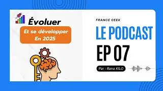 Miniature : Épisode 7 – Évoluer et se développer grâce à l’IA | Série "Développer votre business en ligne"