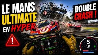 Miniature : Impossible de tenir 1 tour entier… ce jeu est trop dur! Le Mans Ultimate en Hypercar 💀