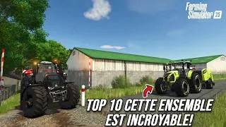Miniature : 🚨 EXCLU MAP FR 🚜 LE TRACTEUR CUSTOM LE PLUS STYLÉ QUE TU VERRAS AUJOURD'HUI 🤯 Tu Dois Voir Ça 😱