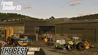 Miniature : 🚨 CE SEMOIR CONSOLE FS25 ÉCRASE TOUS LES AUTRES… LE MEILLEUR DEPUIS LA SORTIE ! 😱 TOP 10 DES MODS