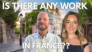 Miniature : We’ve Never Been THIS Busy Since Moving To France 🥵😅