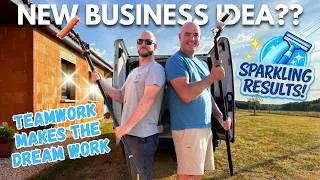 Miniature : Teamwork Makes The Dream Work - Self-Employed In France