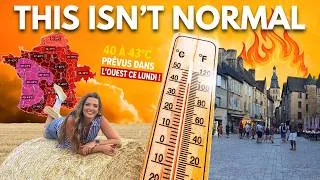 Miniature : Record Breaking Heatwave in Rural France