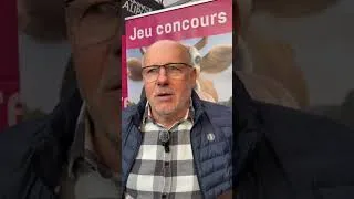 Miniature : Témoignage d'un éleveur allaitant dans le département de l'Ain en Blonde d'Aquitaine.